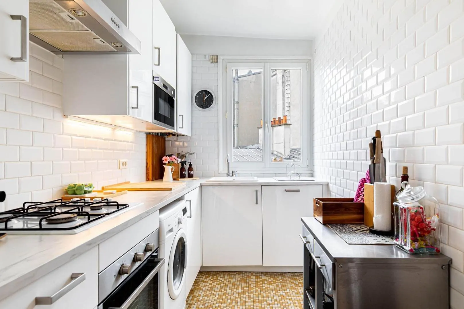 Guestready - Apt. Lumineux Pour 2 Pres Du Marais 巴黎 0*,