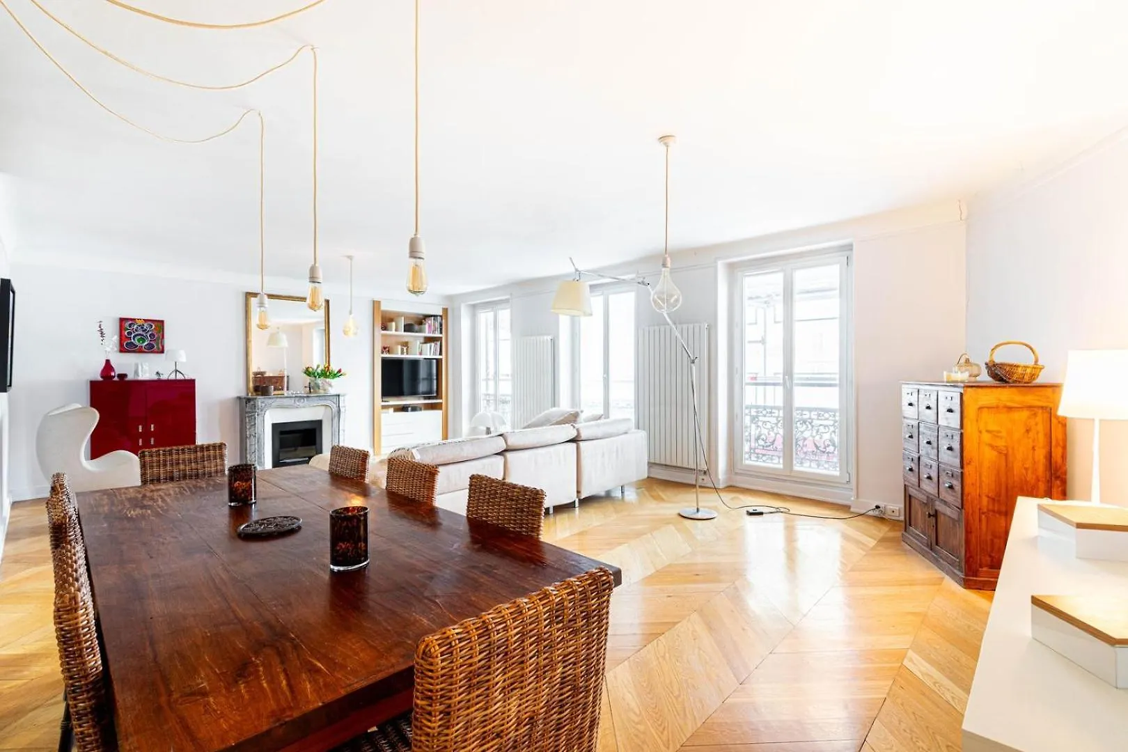 公寓 Guestready - Apt. Lumineux Pour 2 Pres Du Marais 巴黎