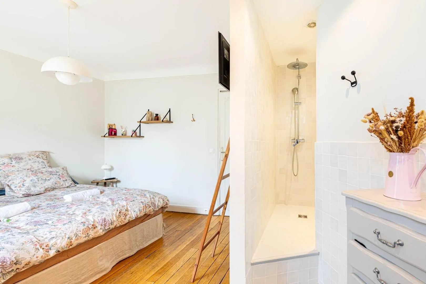 Guestready - Apt. Lumineux Pour 2 Pres Du Marais 파리